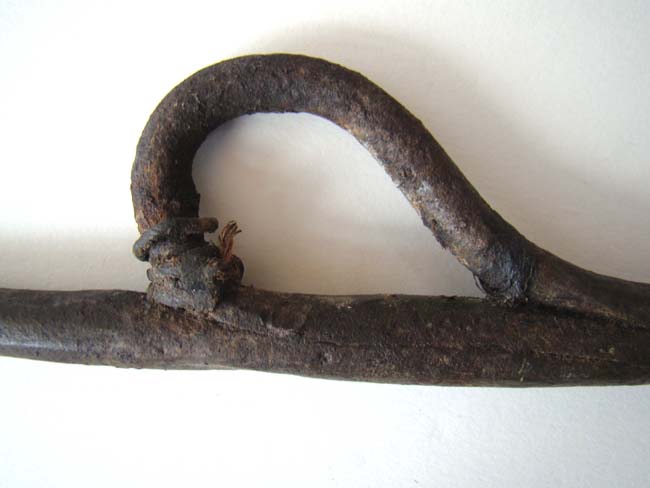 A rare 19th century Darting Gun Harpoon from the Whale Ship Andrew Hicks circa 1875 — image 5